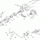 XPRESS 300 - W969530 Rear brake xpress 300 w969530 and xpress 400 w969540