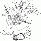 MAGNUM 6X6 - W968744 Intake and exhaust magnum 6x6