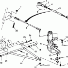 MAGNUM 2X4 - W967544 A-arm / strut mounting magnum 2x4 w967544