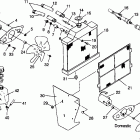 MAGNUM 2X4 - W967544 Cooling system magnum 2x4 w967544