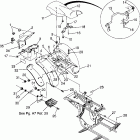 MAGNUM 2X4 - W967544 Rear cab magnum 2x4 w967544