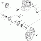 XPRESS 300 - W969530 Water pump (400 only) xpress 400 w969540