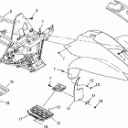 SCRAMBLER - W967840 Front cab scrambler w967840