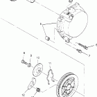SCRAMBLER 4X4 - W957840 Recoil starter scrambler w957840