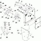 MAGNUM 4X4 - W958144 Система охлаждения