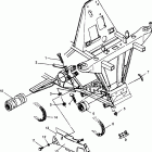 300 4X4 - W958130 Front drive assembly 4x4 300 w958130