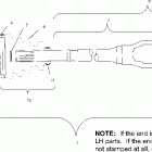 MAGNUM 4X4 - W958144 Cv joint
