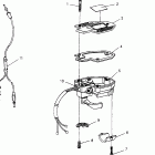 400L 2X4 - W957540 Трост дроселя