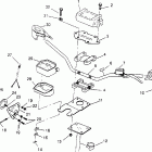 400L 2X4 - W957540 Управление