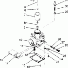 SCRAMBLER 4X4 - W957840 Carburetor scrambler w957840