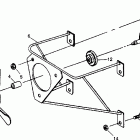 300 4X4 - W958130 Fan assembly 4x4 300 w958130
