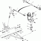 300 2X4 - W957530 Steering / a-arm assembly 2x4 300 w957530