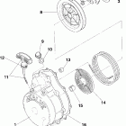 MAGNUM 4X4 - W958144 Ручной стартер