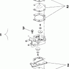 MAGNUM 4X4 - W958144 Топливный насос