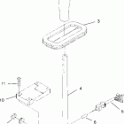 SCRAMBLER 4X4 - W957840 Gear selector assembly scrambler w957840