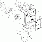 400L 2X4 - W957540 Cooling system 2x4 400l w957540