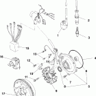 MAGNUM 4X4 - W958144 Магнето
