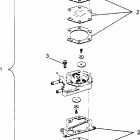 MAGNUM 2X4 - W957544 Fuel pump magnum 2x4 w957544
