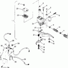 MAGNUM 2X4 - W957544 Трост дроселя