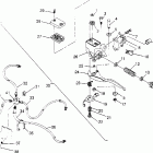 TRAIL BLAZER - W957221 Трост дроселя
