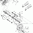 MAGNUM 2X4 - W957544 Gearcase assembly magnum 2x4 w957544