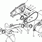 300 2X4 - W957530 Clutch cover assembly 2x4 300 w957530