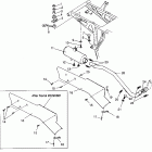 MAGNUM 2X4 - W957544 Exhaust system magnum 2x4 w957544