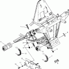 XPLORER - W959140 Front drive assembly xplorer 4x4 w959140