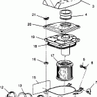 300 2X4 - W957530 Air box assembly  2x4 300 w957530