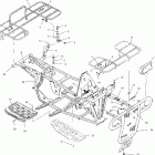 MAGNUM 4X4 - W958144 Бампер