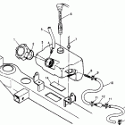 300 4X4 - W958130 Oil tank assembly 4x4 300 w958130