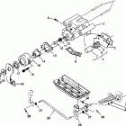 300 4X4 - W958130 Rear brake assembly 4x4 300 w958130