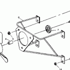 300 2X4 - W957530 Fan assembly  2x4 300 w957530