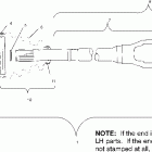 MAGNUM 4X4 - W958144 Cv joint