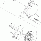 XPLORER - W959140 Recoil starter  xplorer 4x4 w959140