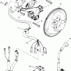 SCRAMBLER 4X4 - W957840 Magneto assembly scrambler w957840