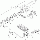 MAGNUM 2X4 - W957544 Rear brake assembly magnum 2x4 w957544