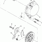 400L 2X4 - W957540 Recoil starter 2x4 400l w957540
