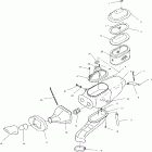 MAGNUM 4X4 - W958144 Воздуховод