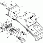 300 2X4 - W957530 Headlight assembly  2x4 300 w957530