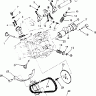 MAGNUM 2X4 - W957544 Intake and exhaust magnum 2x4 w957544