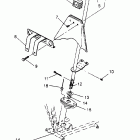 MAGNUM 2X4 - W957544 Steering post assembly magnum 2x4 w957544