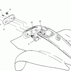 SCRAMBLER 4X4 - W957840 Control panel assembly scrambler w957840