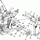 XPLORER - W959140 Cooling system xplorer 4x4 w959140