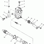 300 2X4 - W957530 Oil pump assembly 2x4 300 w957530