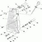MAGNUM 4X4 - W958144 Маслянный бак