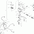 MAGNUM 4X4 - W958144 Трост дроселя