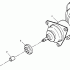 SPORTSMAN - W948040 Fan motor sportsman 4x4 w948040