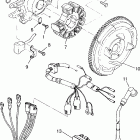 400L 4X4  NORWEGIAN - N948140 Magneto assembly swedish 4x4 400l s948140