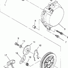 400L 4X4 - W948140 Recoil starter  4x4 400l w948140